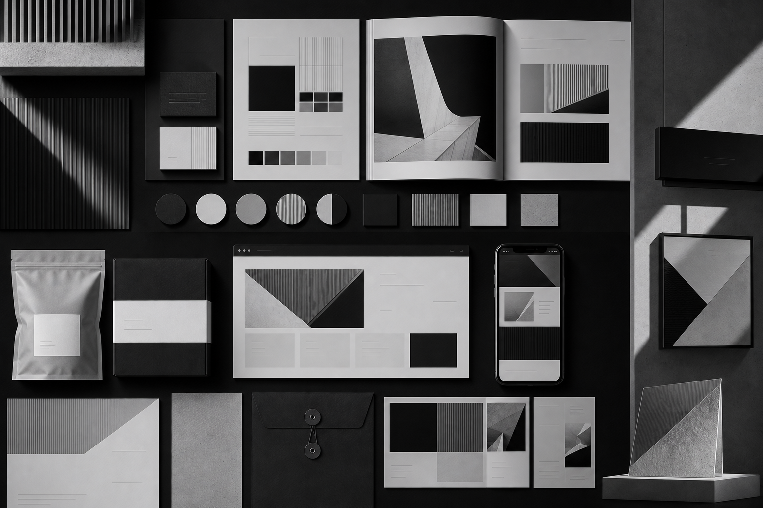 The value of brand system design is making every communication more consistent