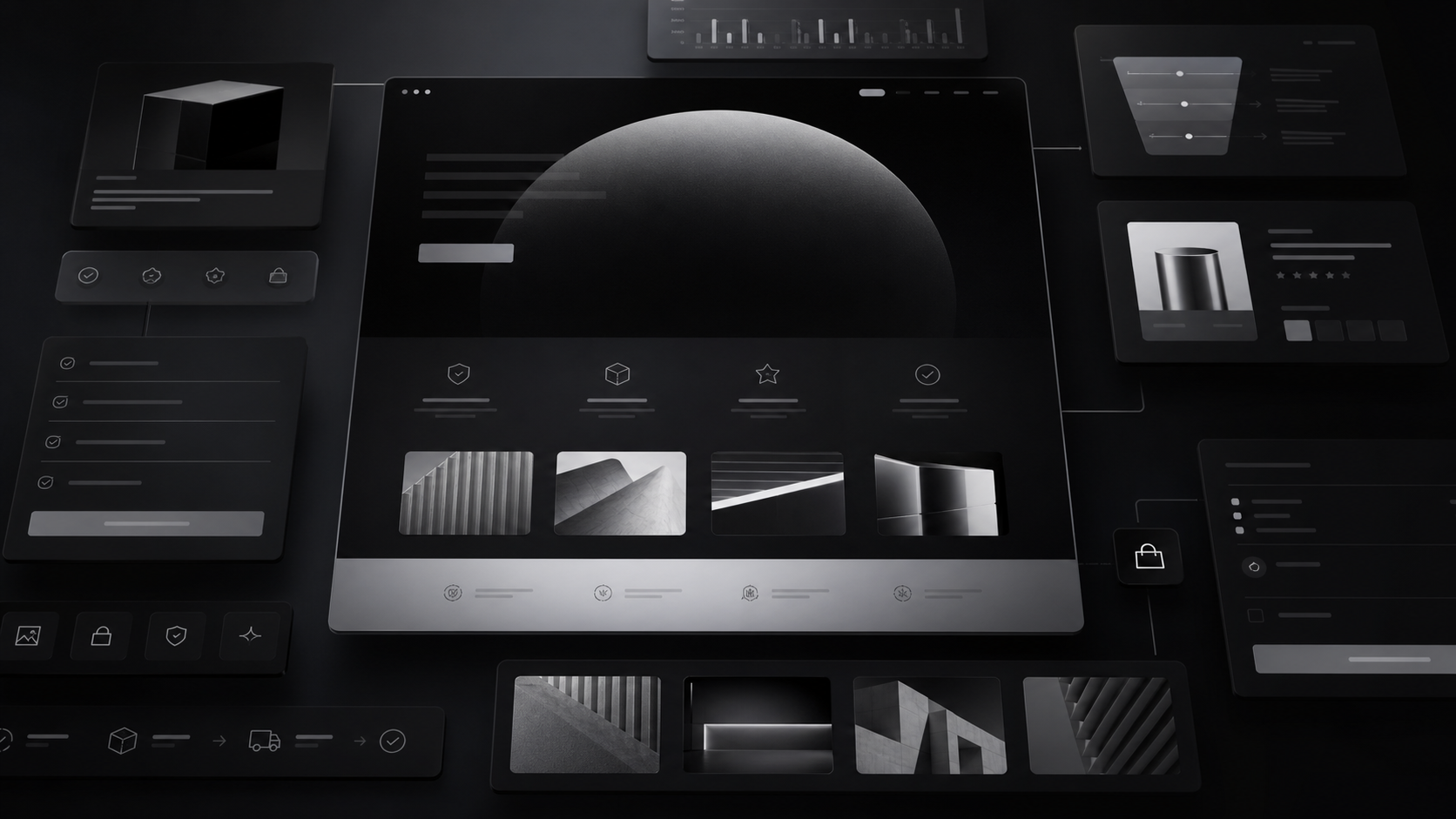 Product landing page design must solve trust, understanding and conversion