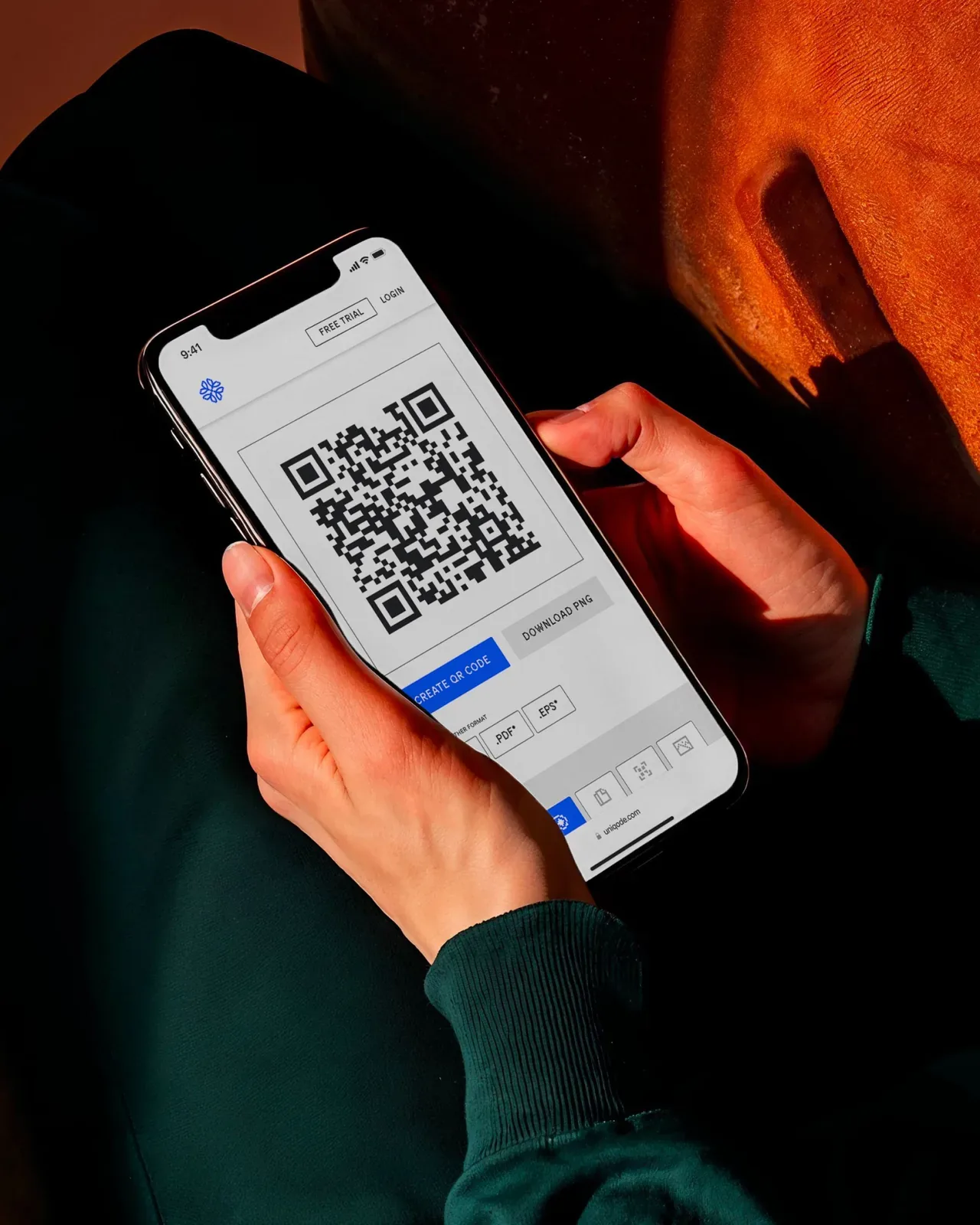 Uniqode 的企业级品牌升级:把二维码从工具变成连接系统 案例图片 3