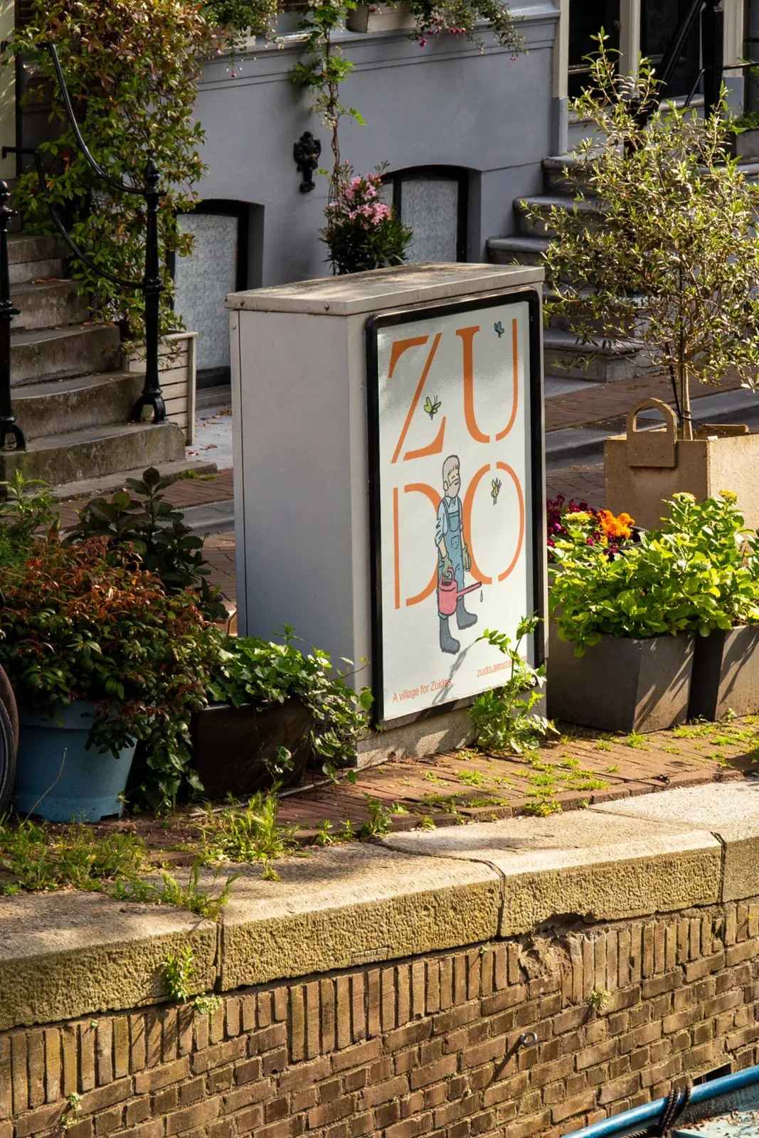 Zudo 地方品牌案例图 2