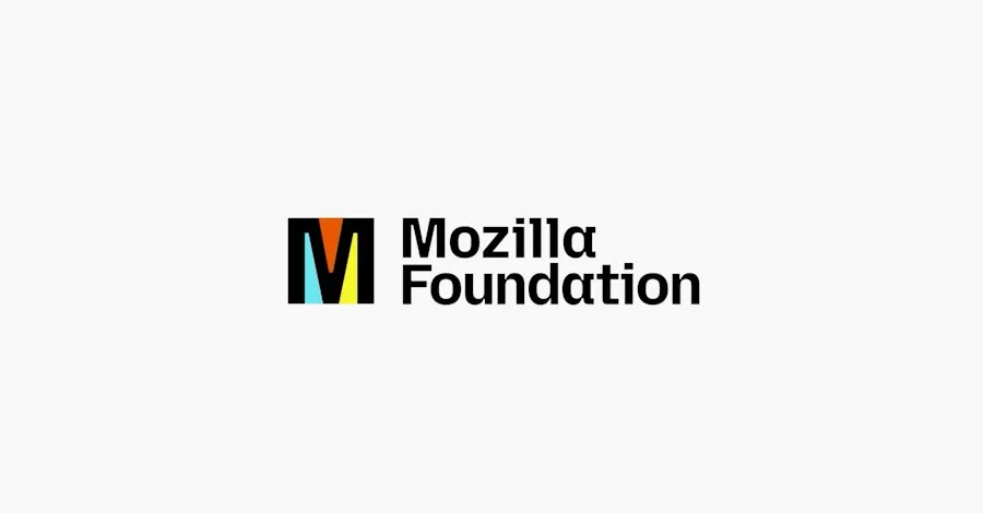 Mozilla Foundation 如何把幕后使命推到数字公共议题的前台案例图 1，来源 Pentagram