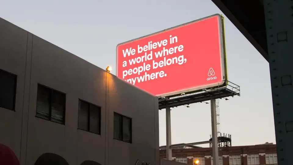 Airbnb 品牌升级案例图片 3