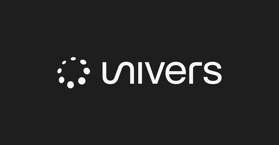 Univers 如何把复杂的脱碳平台转化为一套能被理解的连接型品牌案例图 1，来源 Pentagram
