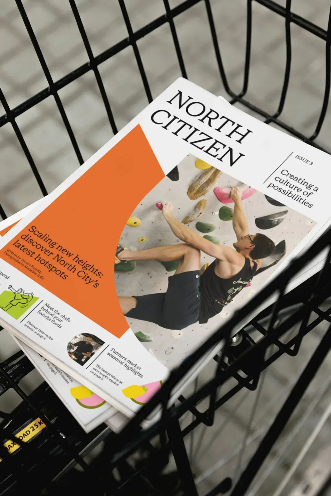 North City 城市品牌案例图 4