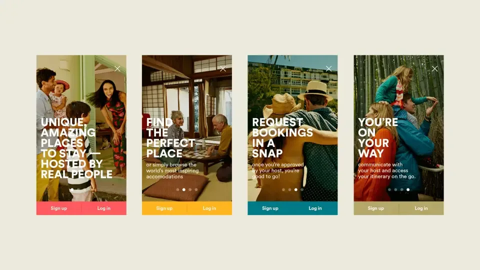Airbnb 品牌升级案例图片 5