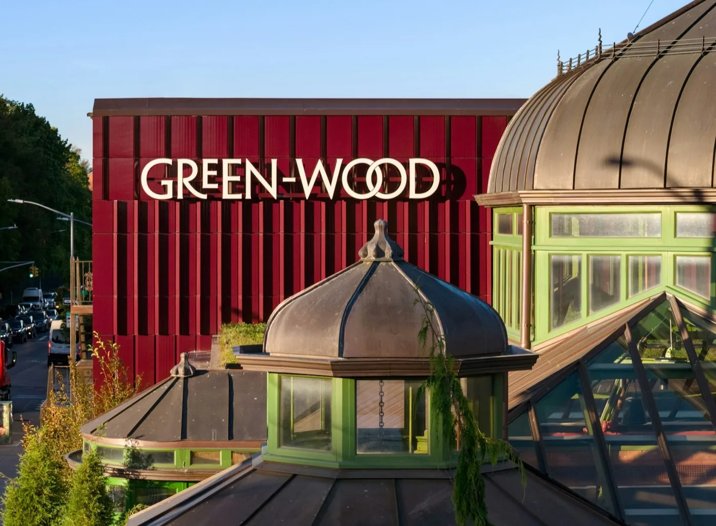 Green-Wood Cemetery 品牌案例第1张视觉图