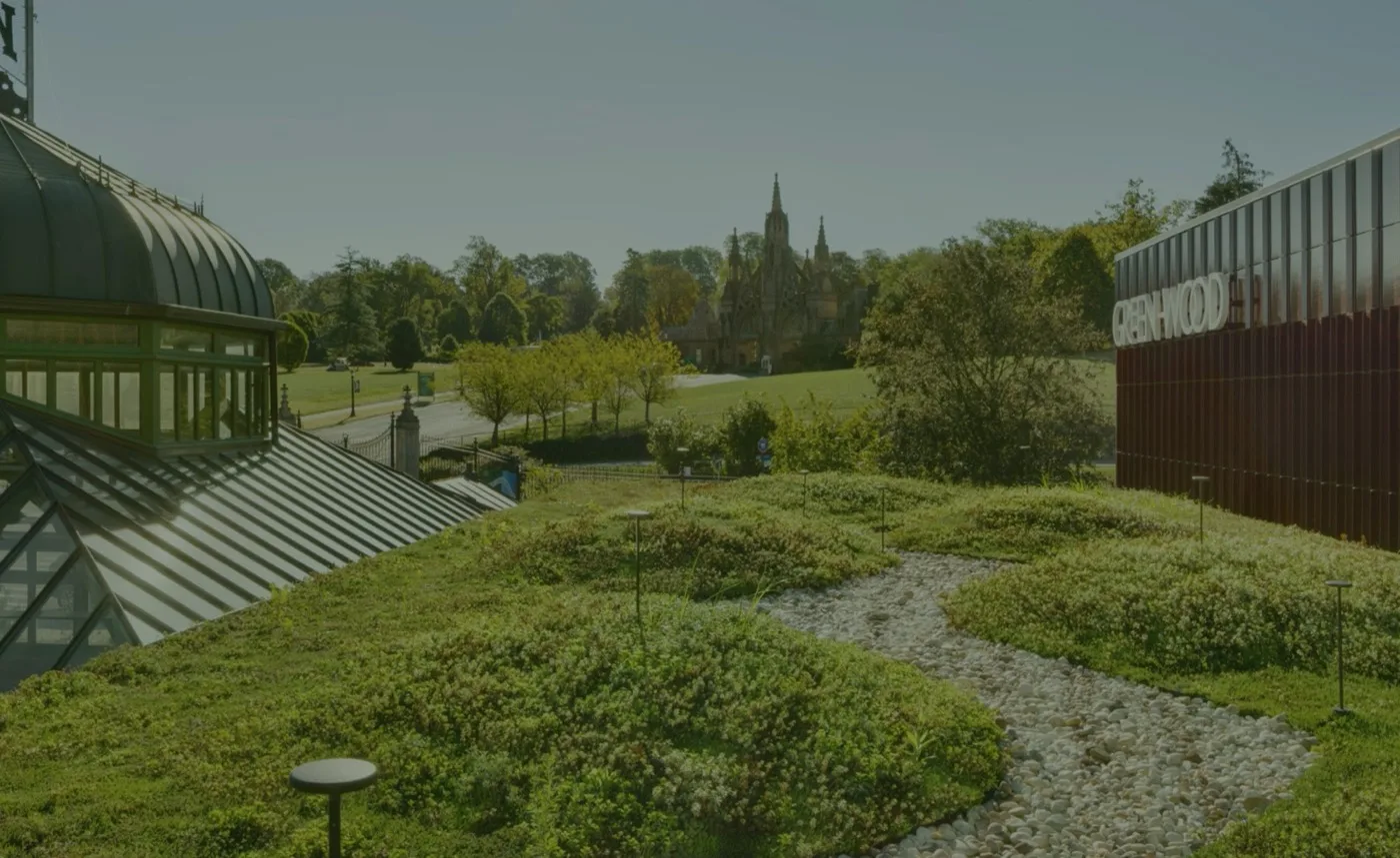 Green-Wood Cemetery 品牌案例第2张视觉图