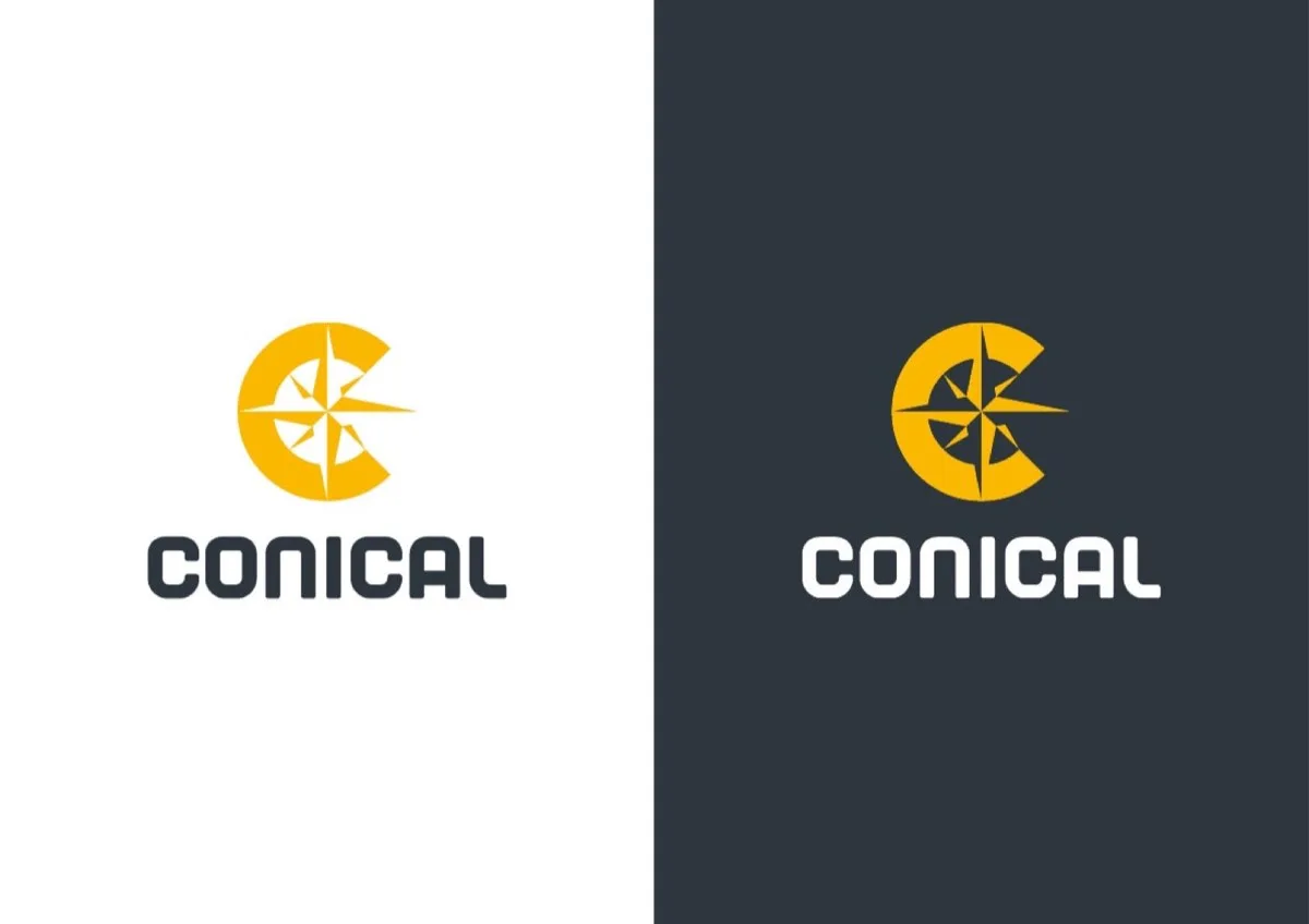 Pentagram — CONICAL 品牌设计案例图 2