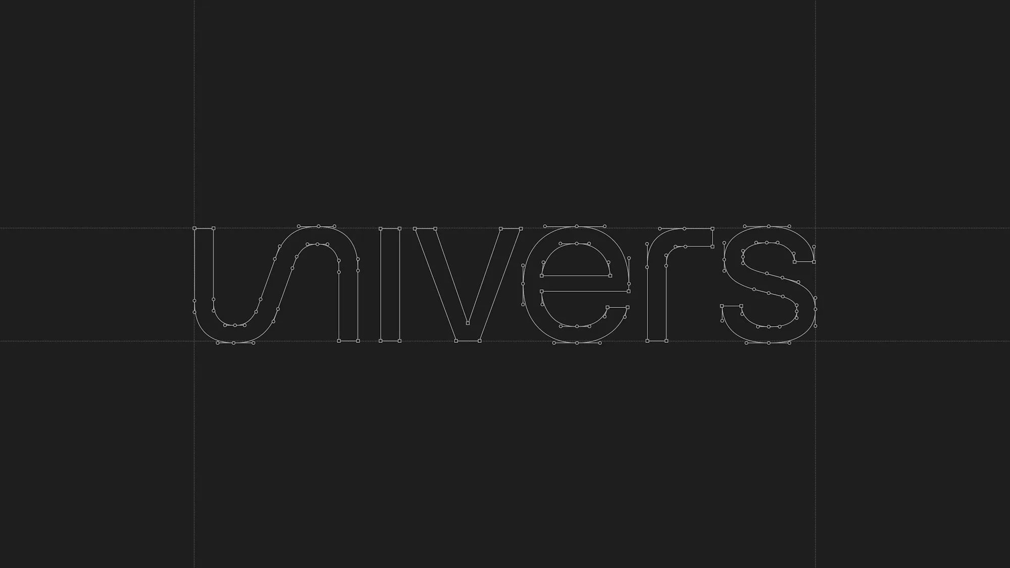 Univers 如何把复杂的脱碳平台转化为一套能被理解的连接型品牌案例图 5，来源 Pentagram