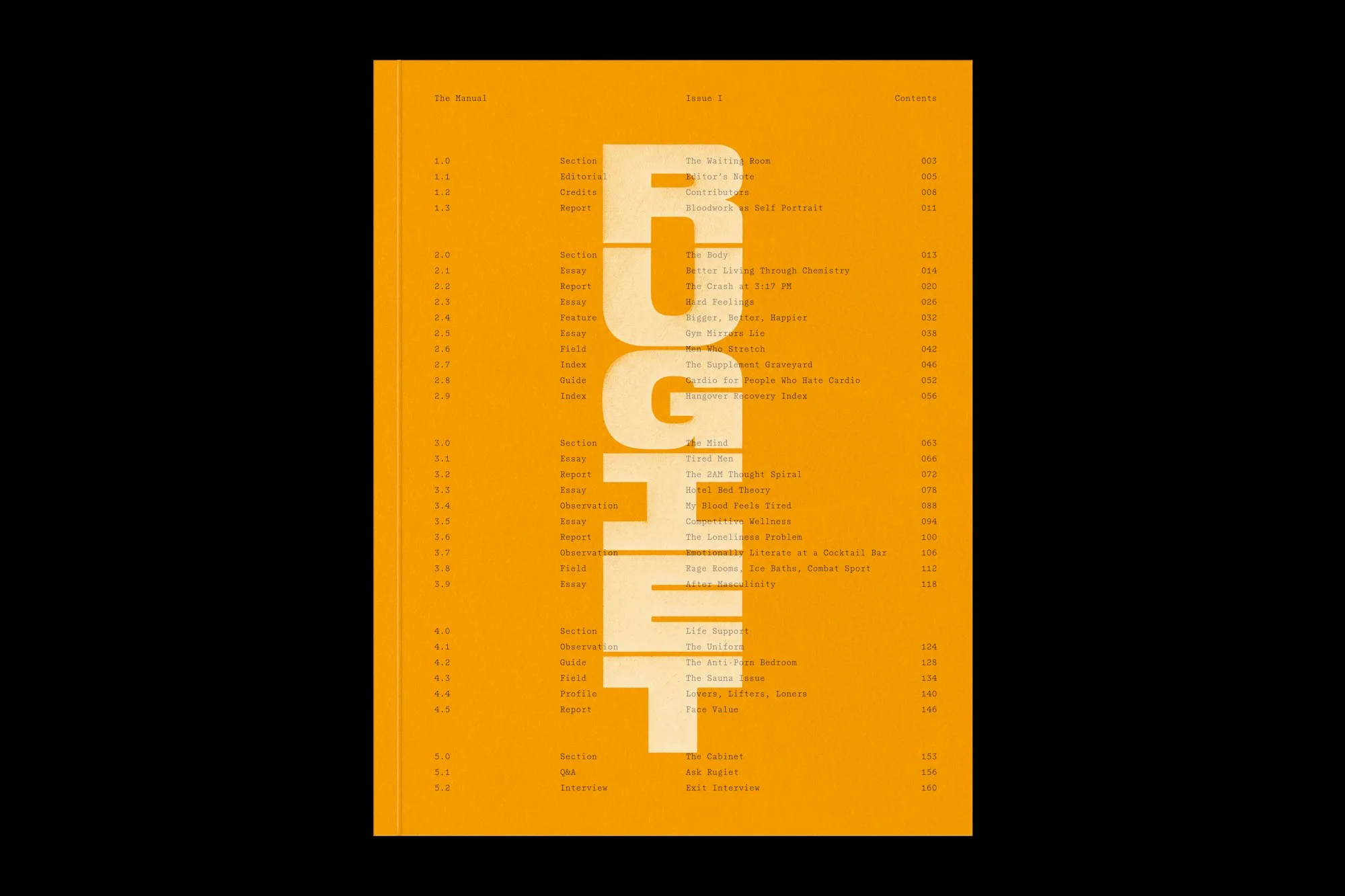 Pentagram — Rugiet 案例图 4