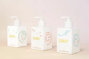 Dally 流动文字与包装句子