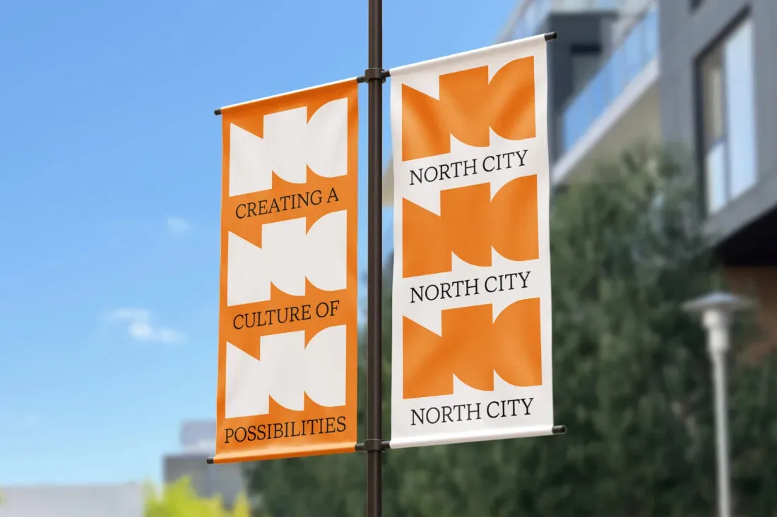 North City 城市品牌案例图 2