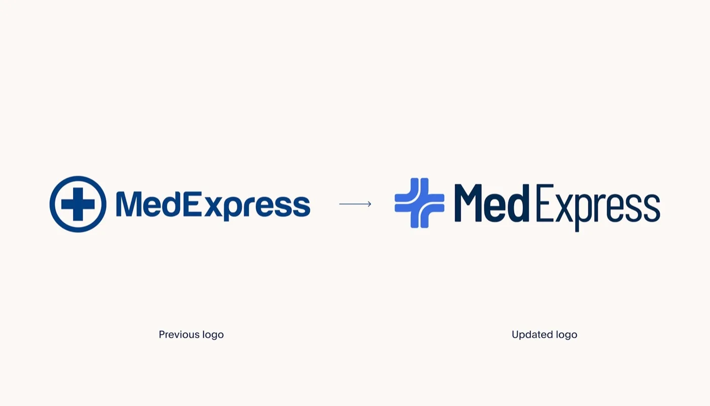MedExpress 品牌案例第1张视觉图