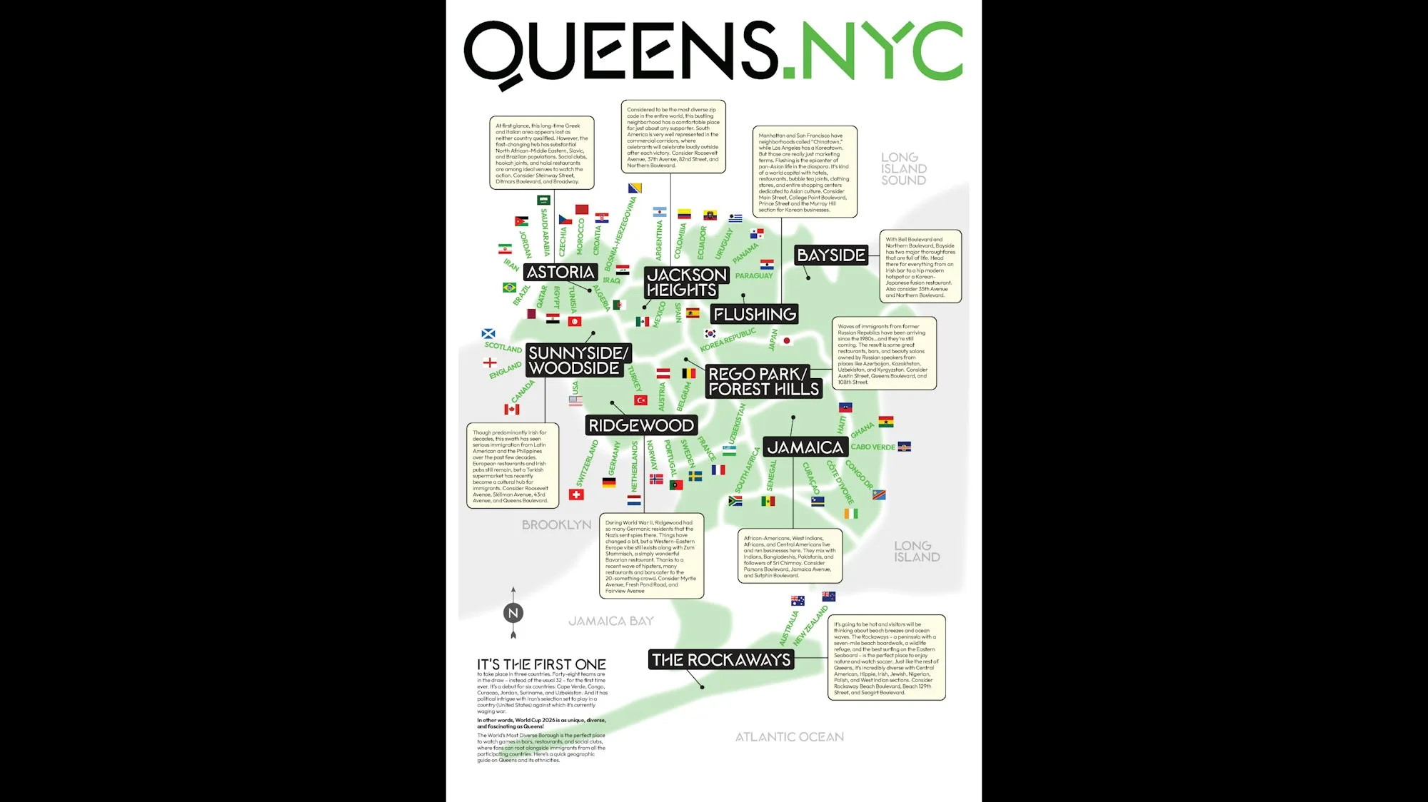 Pentagram — Queens Tourism Council 案例图 6