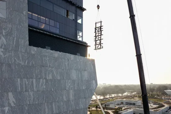 Obama Presidential Center 品牌传播版式