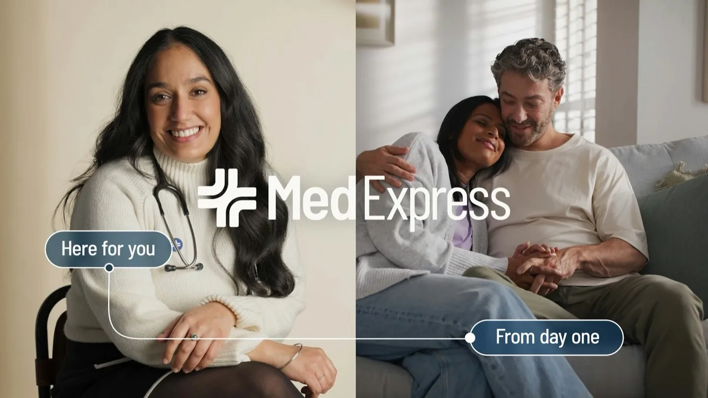 MedExpress 品牌案例第3张视觉图