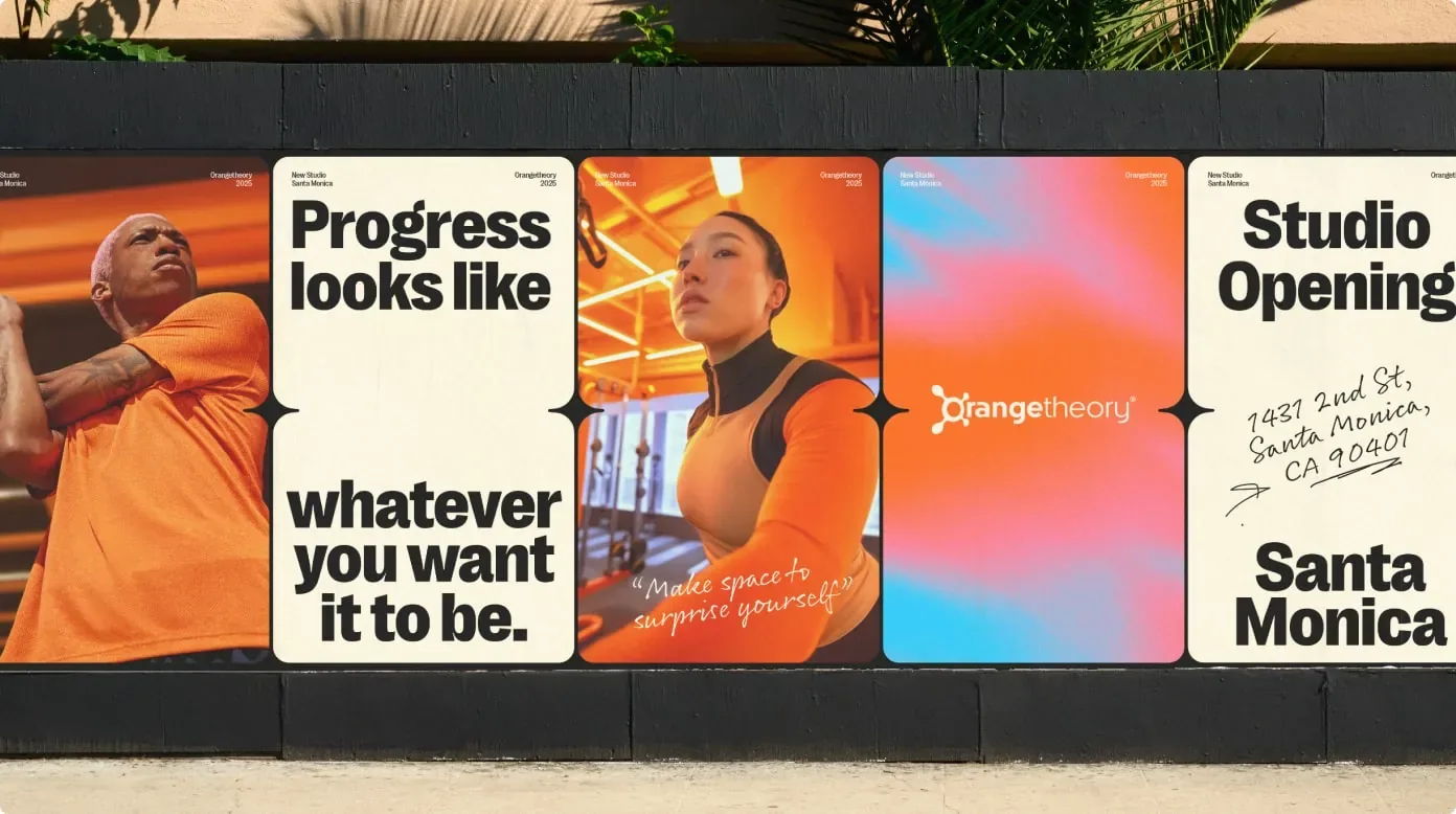 Orangetheory 如何把连锁健身房讲成一套能持续激活会员的体验系统