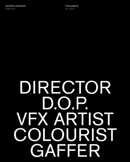Microdot 克制的黑白系统与案例展示