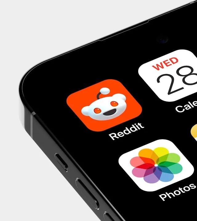 Reddit App 图标与 Snoo 吉祥物重塑