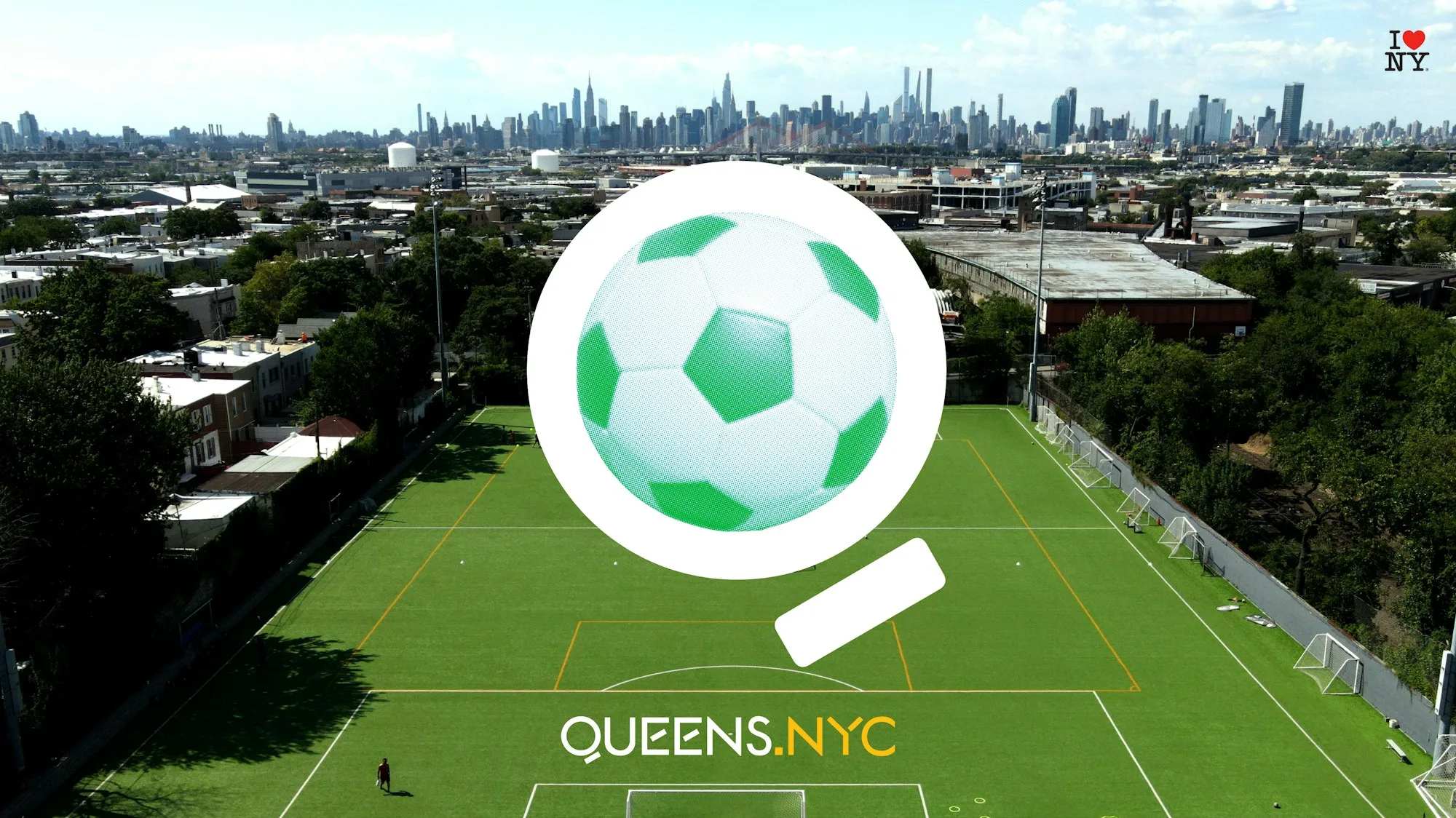 Pentagram — Queens Tourism Council 案例图 5