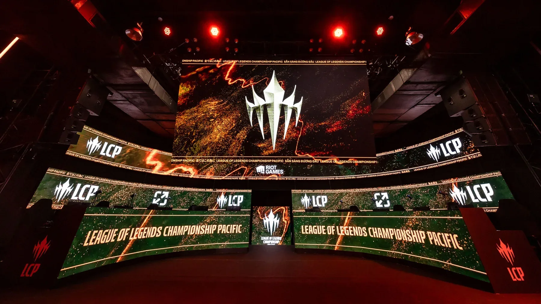 Riot LCP 的电竞联赛识别：如何把区域赛事设计成可持续的内容资产