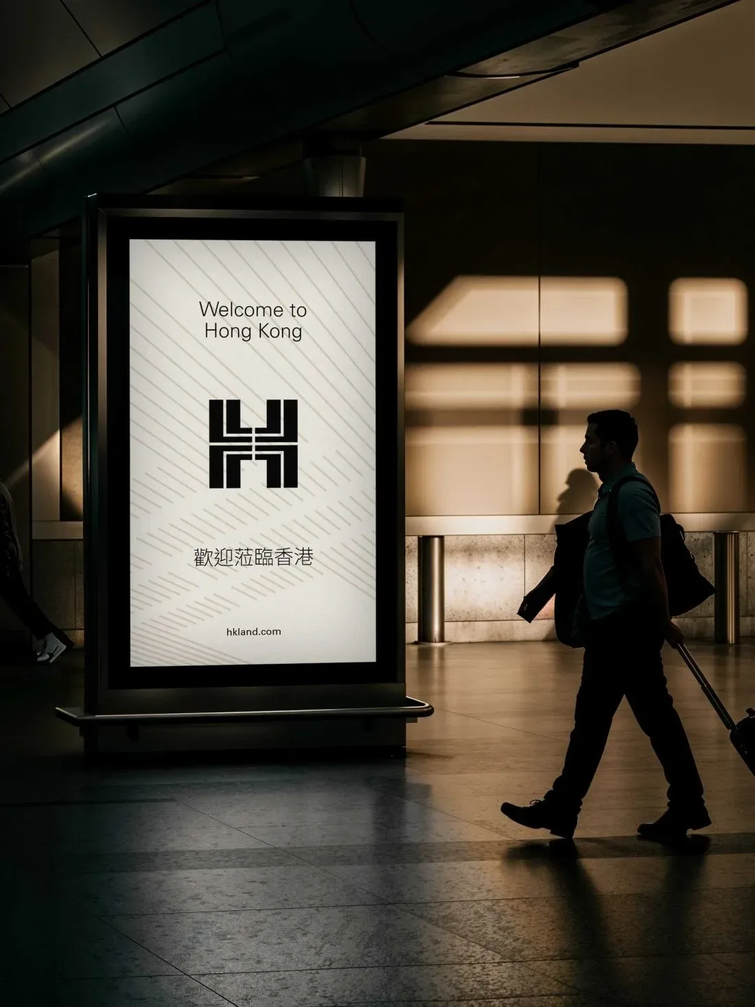 Hongkong Land 企业品牌案例图 1