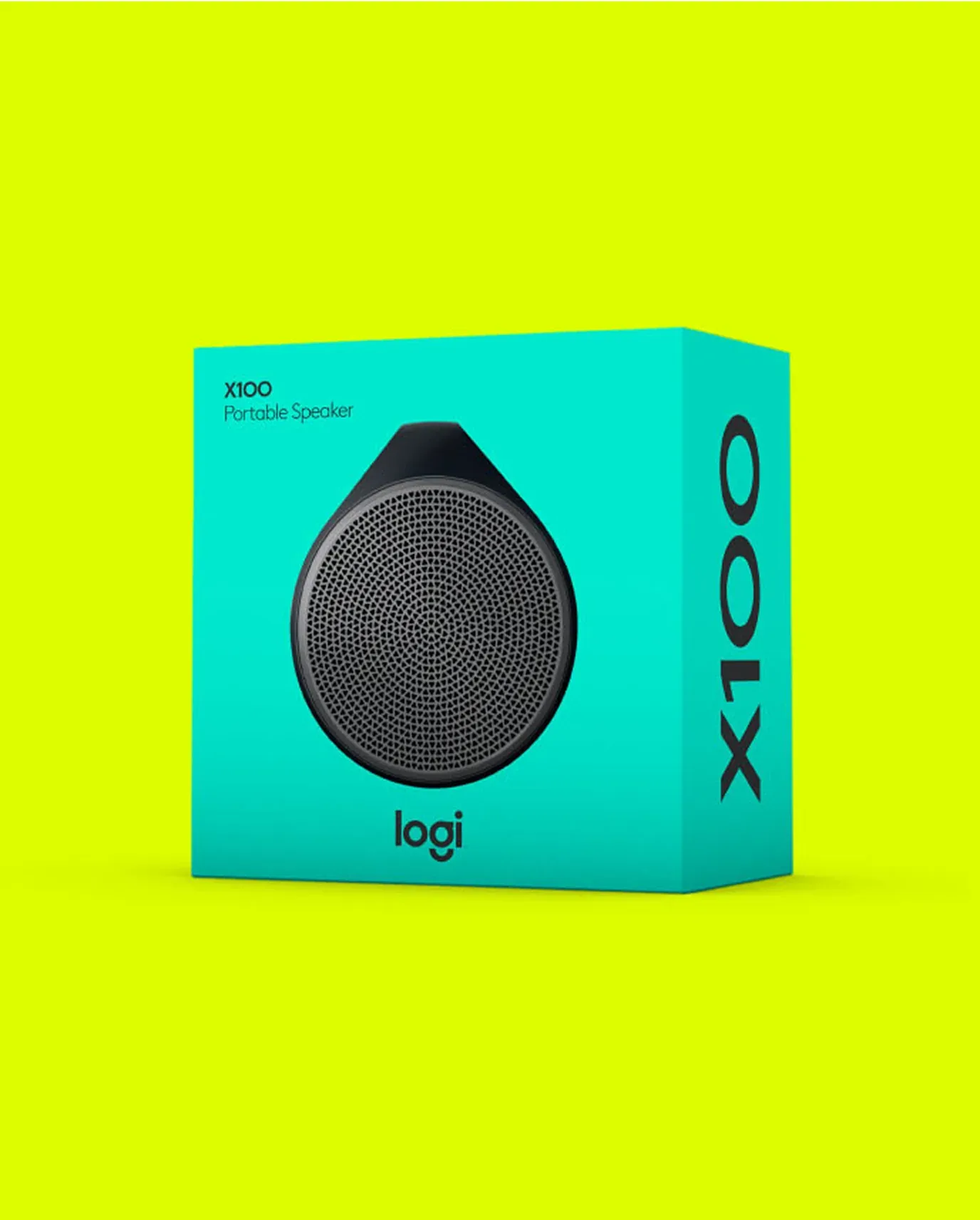 Logitech 包装系统应用
