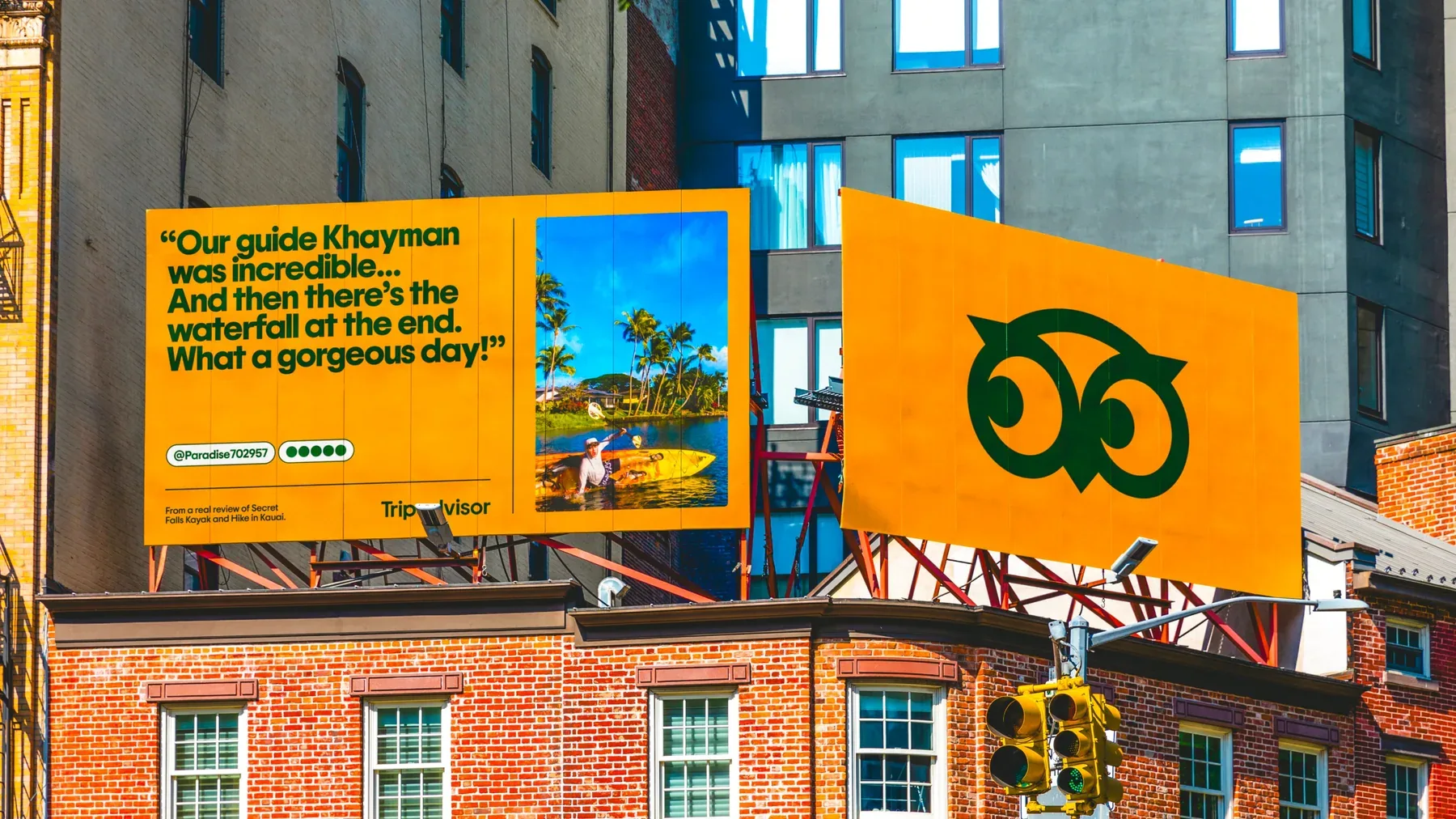 Tripadvisor 品牌系统案例图 6