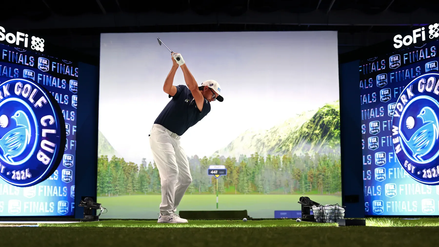 new-york-golf-club 品牌视觉案例图 2
