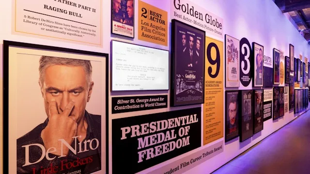 De Niro Con 如何把视觉识别变成可持续的品牌传播系统