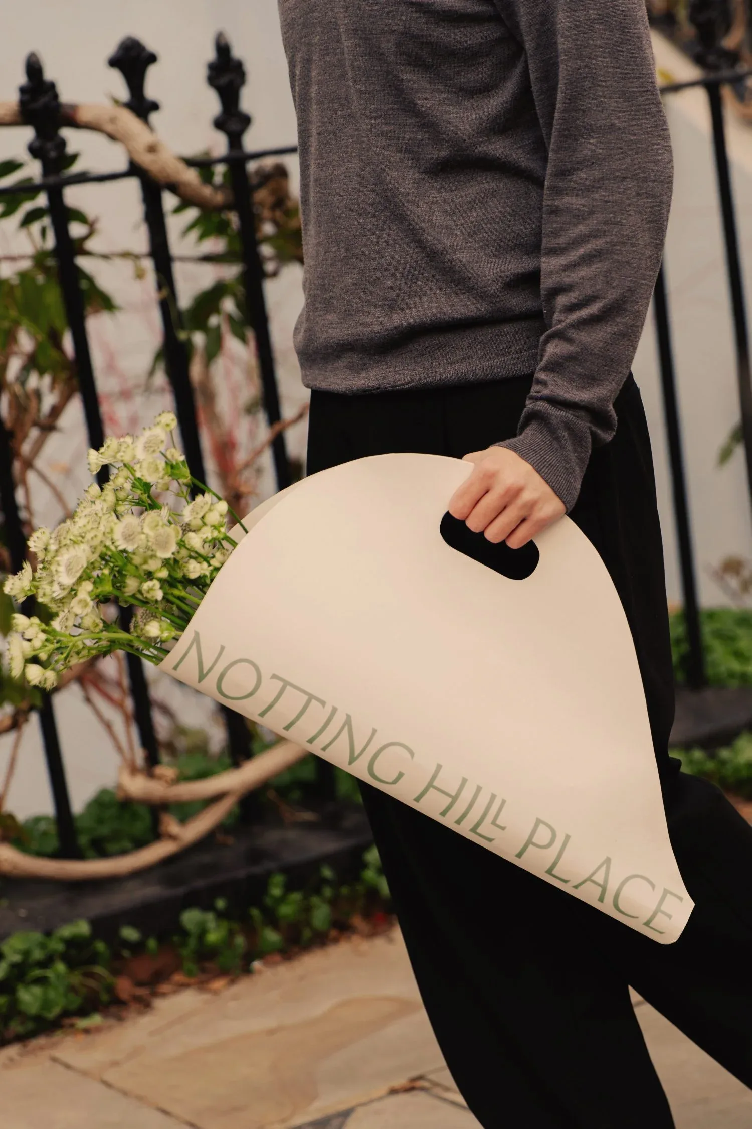 Notting Hill Place 品牌设计案例图 6