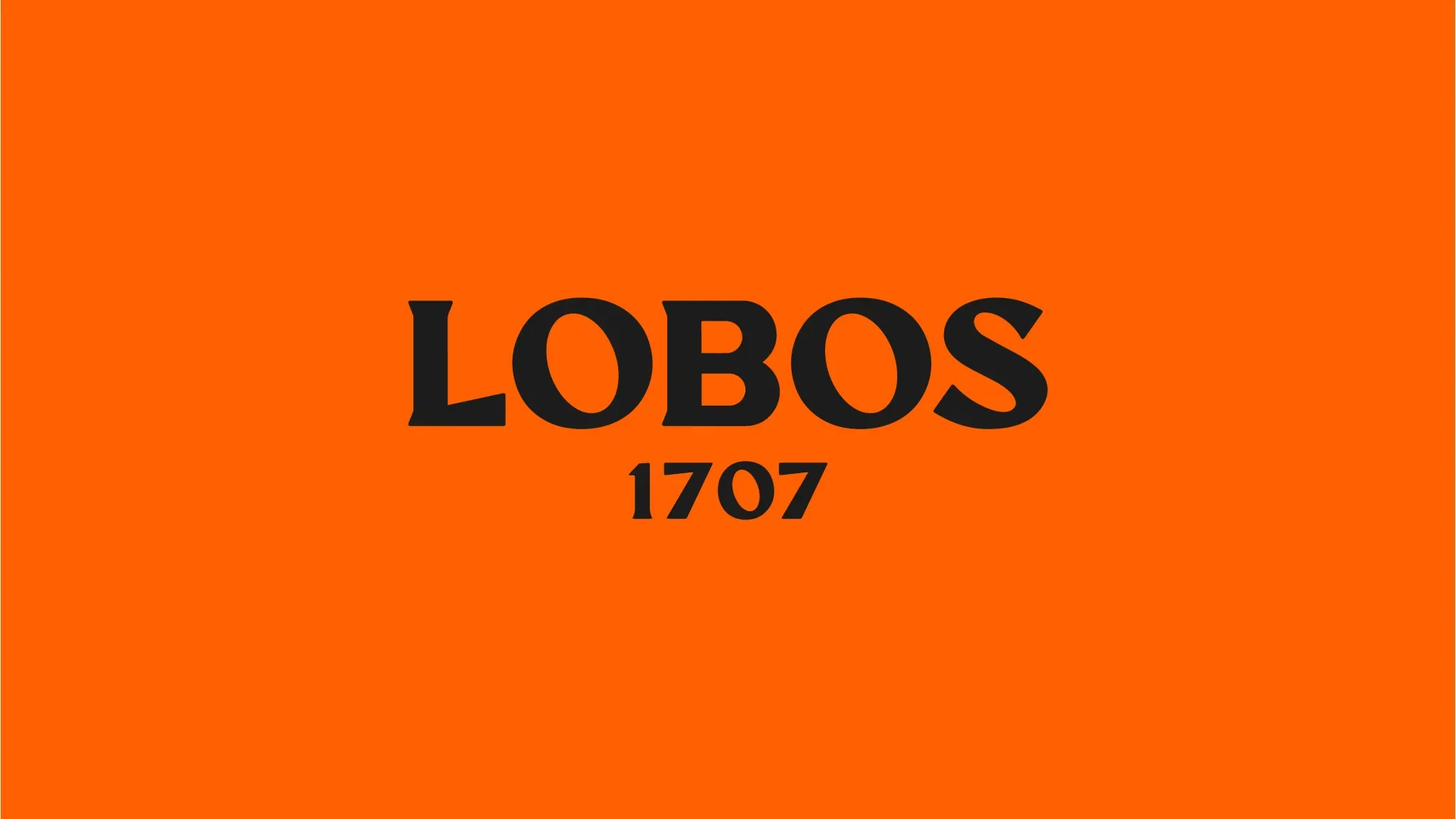 Lobos 1707 如何用不驯狼性重塑龙舌兰酒品牌
