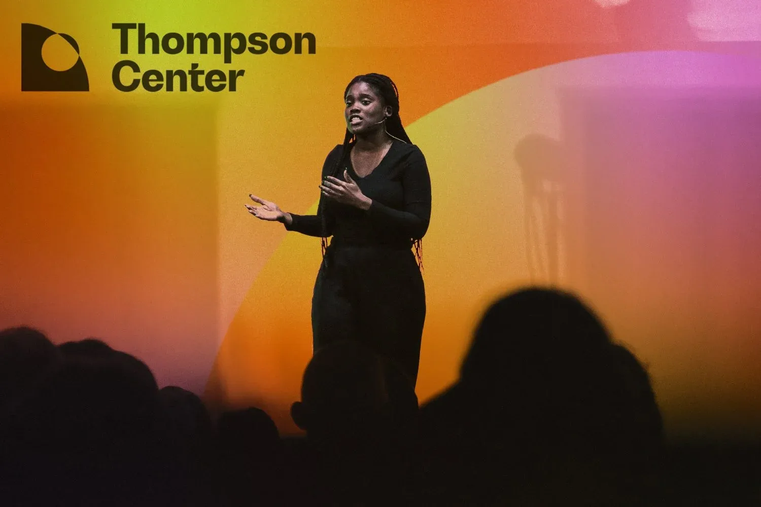 Thompson Center 品牌设计案例图 1