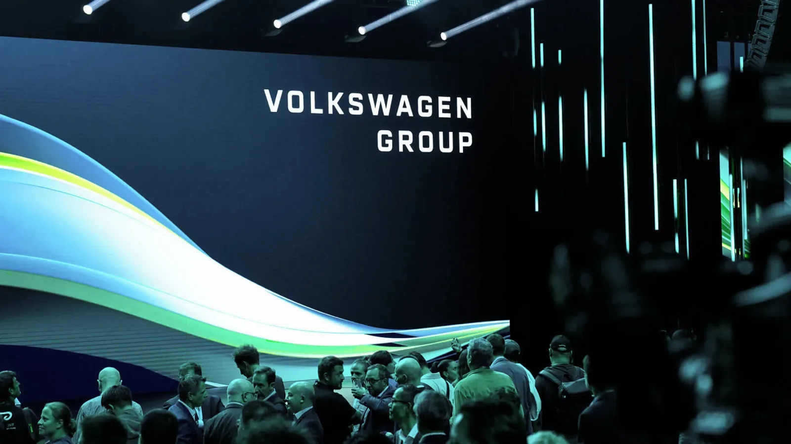 Volkswagen Group 如何用持续运动的视觉系统统一十二个汽车品牌案例图 4