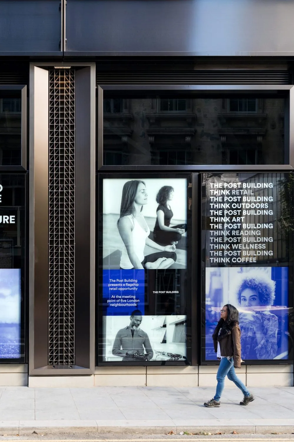 Workplace branding for The Post Building | DNCO 图6