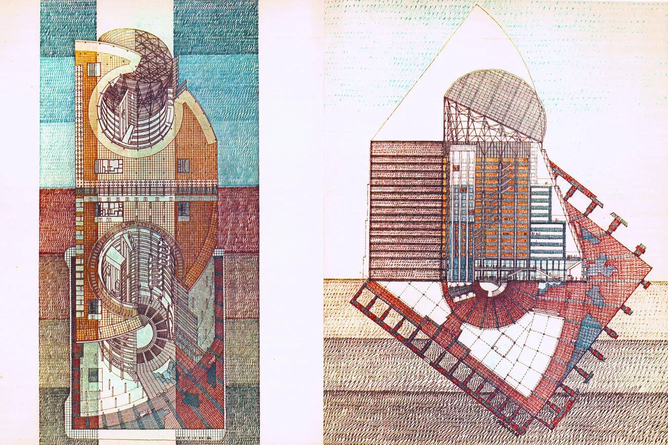 Thompson Center 品牌设计案例图 7