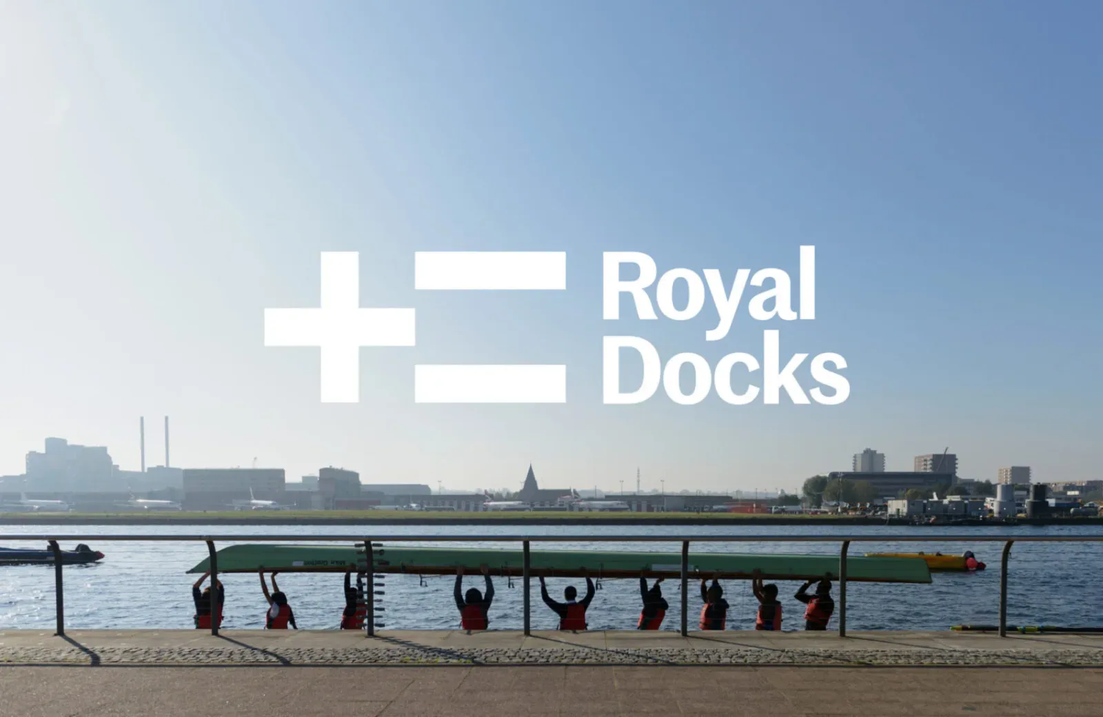 royal-docks 品牌案例图 1