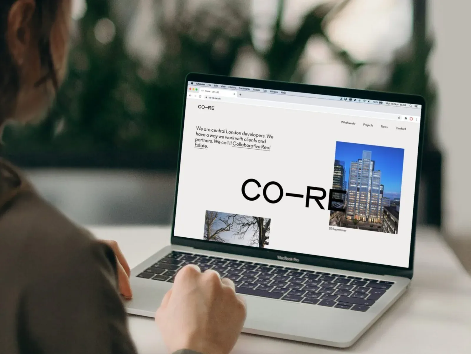 CO&mdash;RE 如何把一个破折号变成协作型地产企业的品牌核心案例图片1