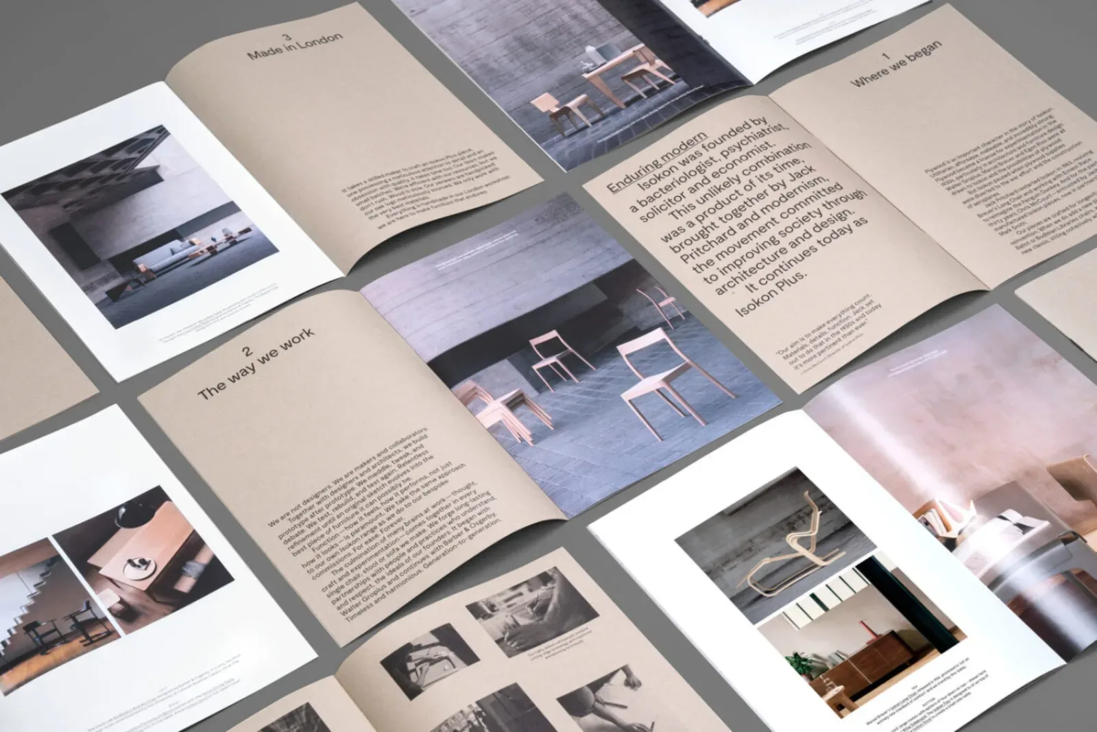 Isokon Plus 品牌案例设计图 4