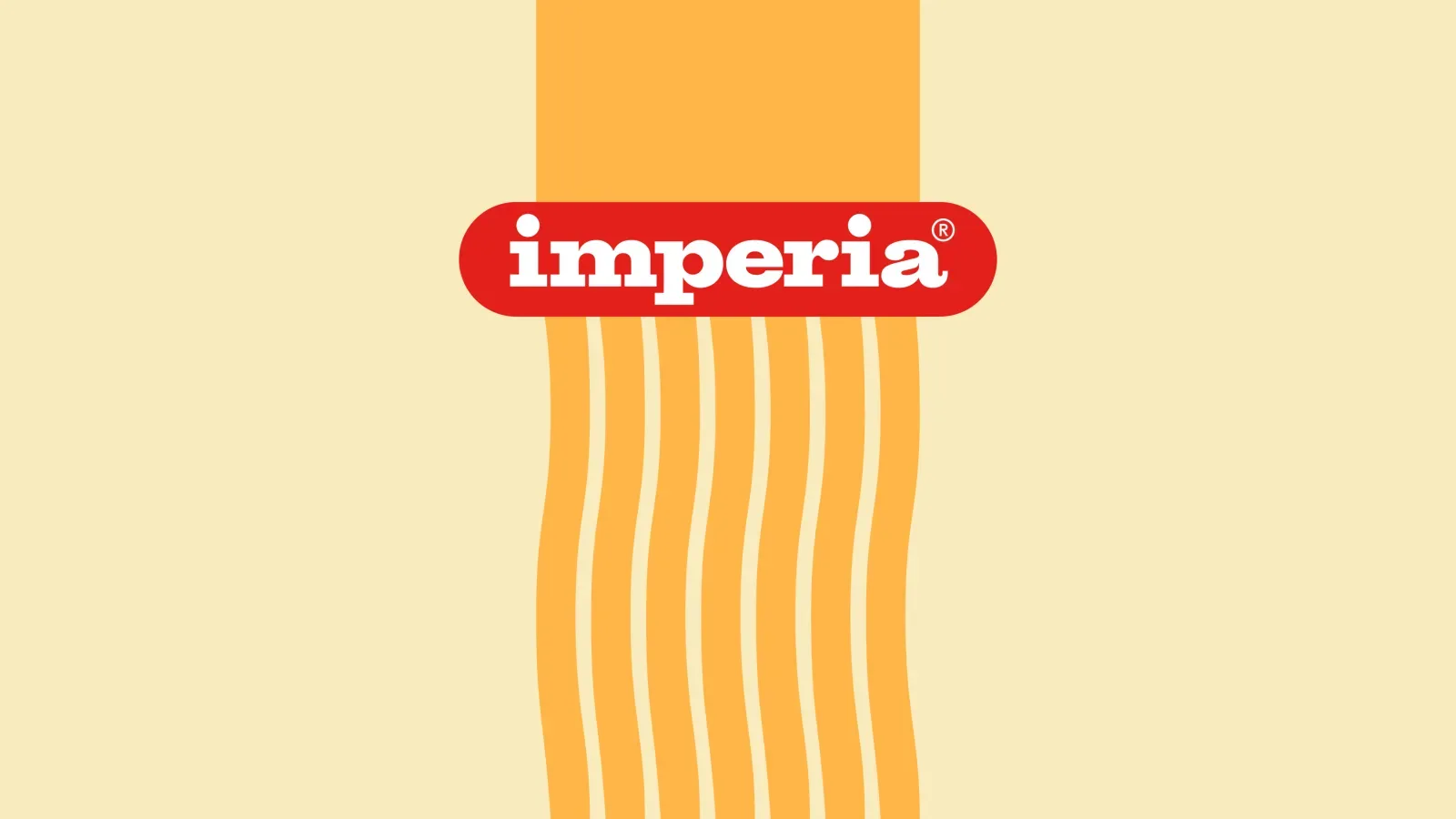 Imperia 如何让一台意面机成为意大利创造力的品牌符号