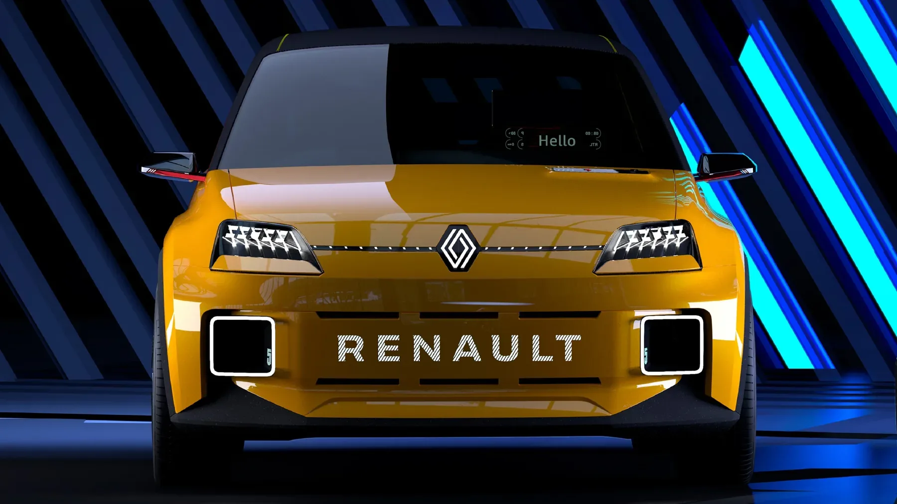 renault 品牌视觉案例图 5