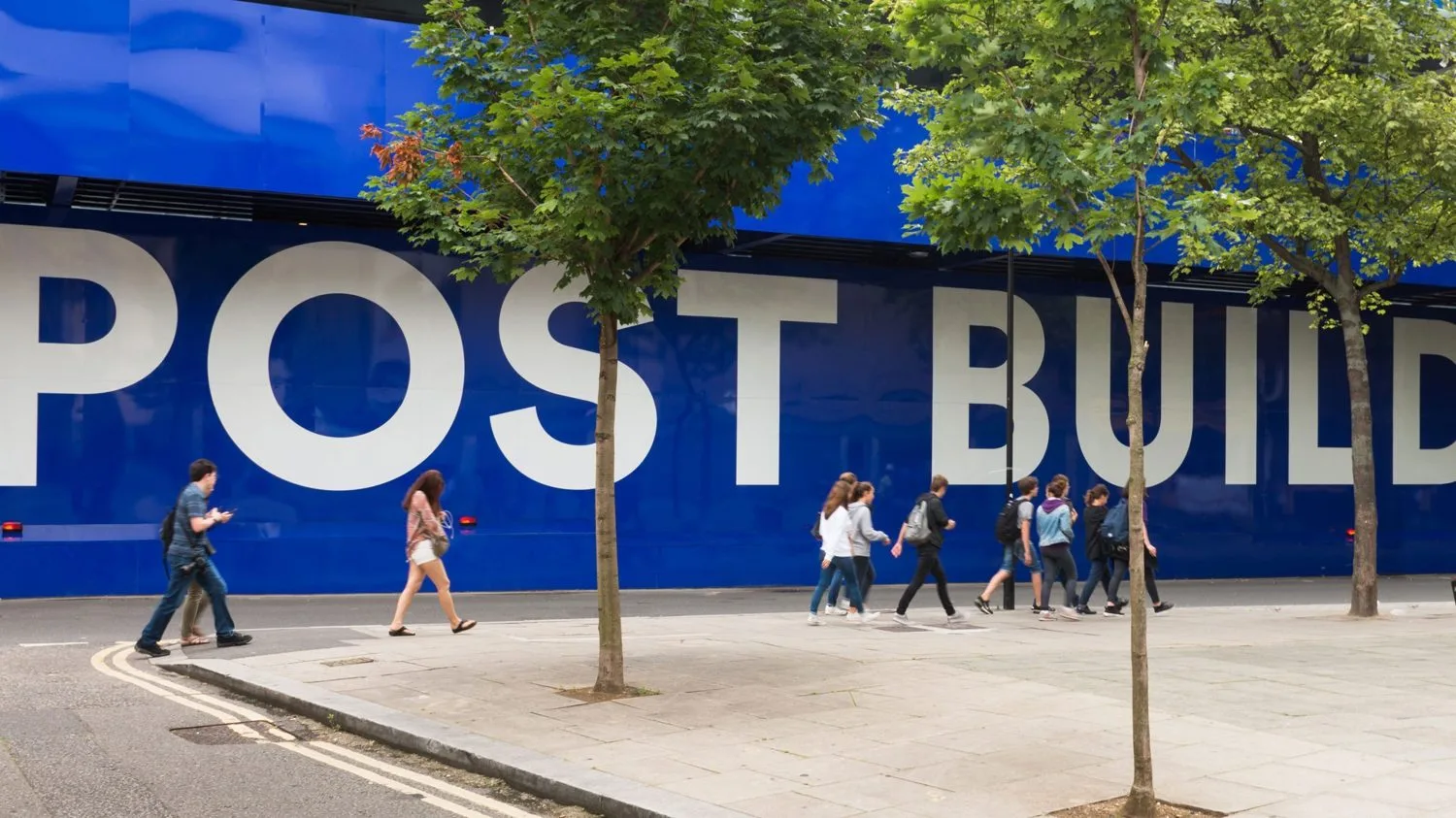 Workplace branding for The Post Building | DNCO 图4