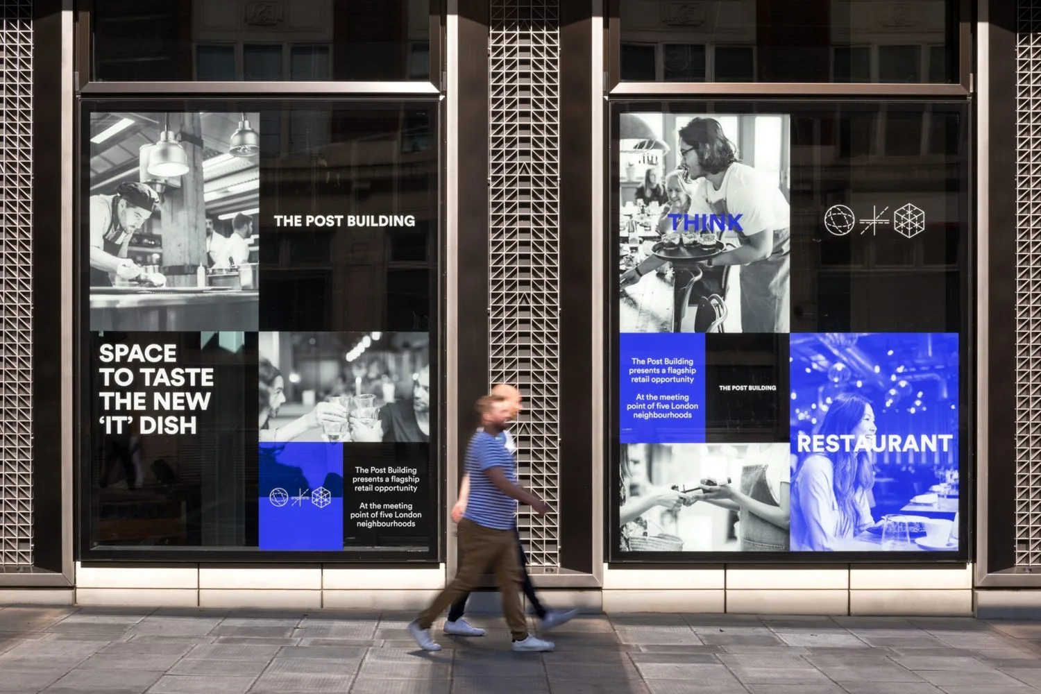 Workplace branding for The Post Building | DNCO 图5