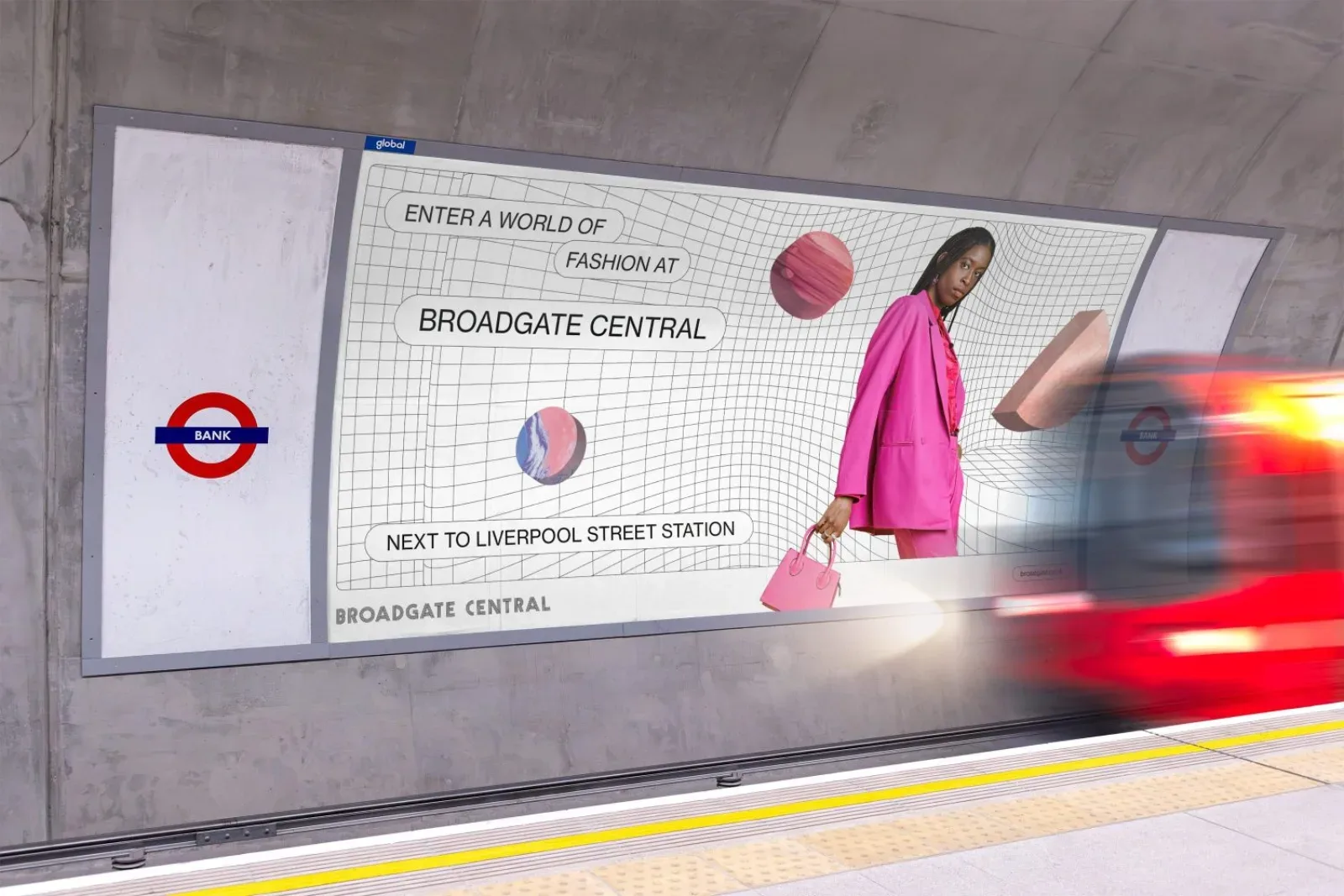 Broadgate Central 如何为伦敦金融城打开消费新世界案例图片 1