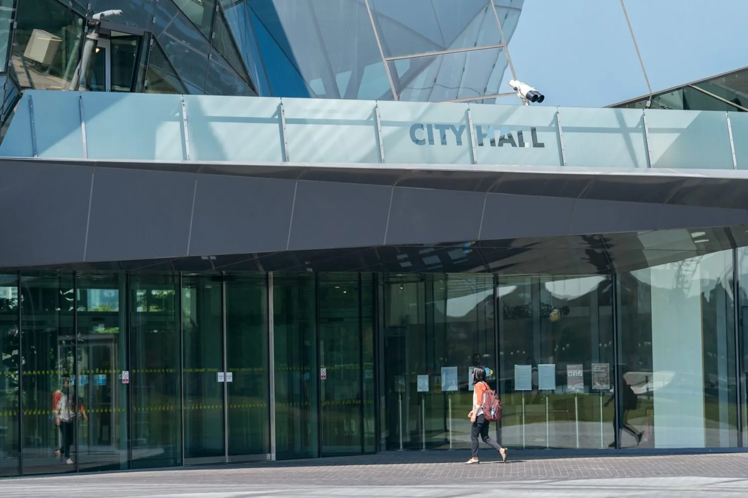 London City Hall | DNCO 图6