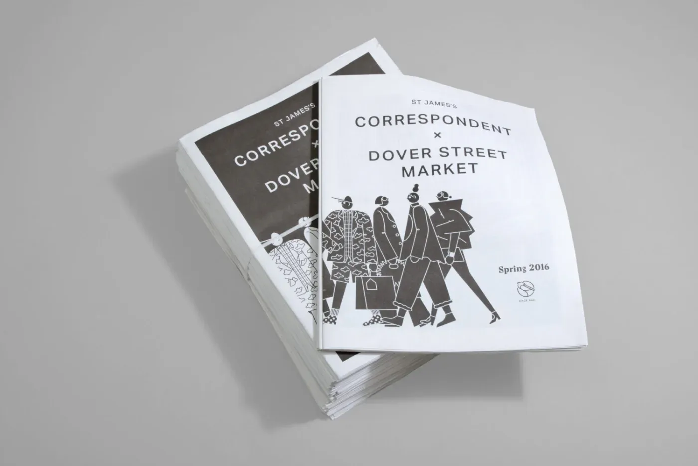 The Correspondent 编辑版式设计
