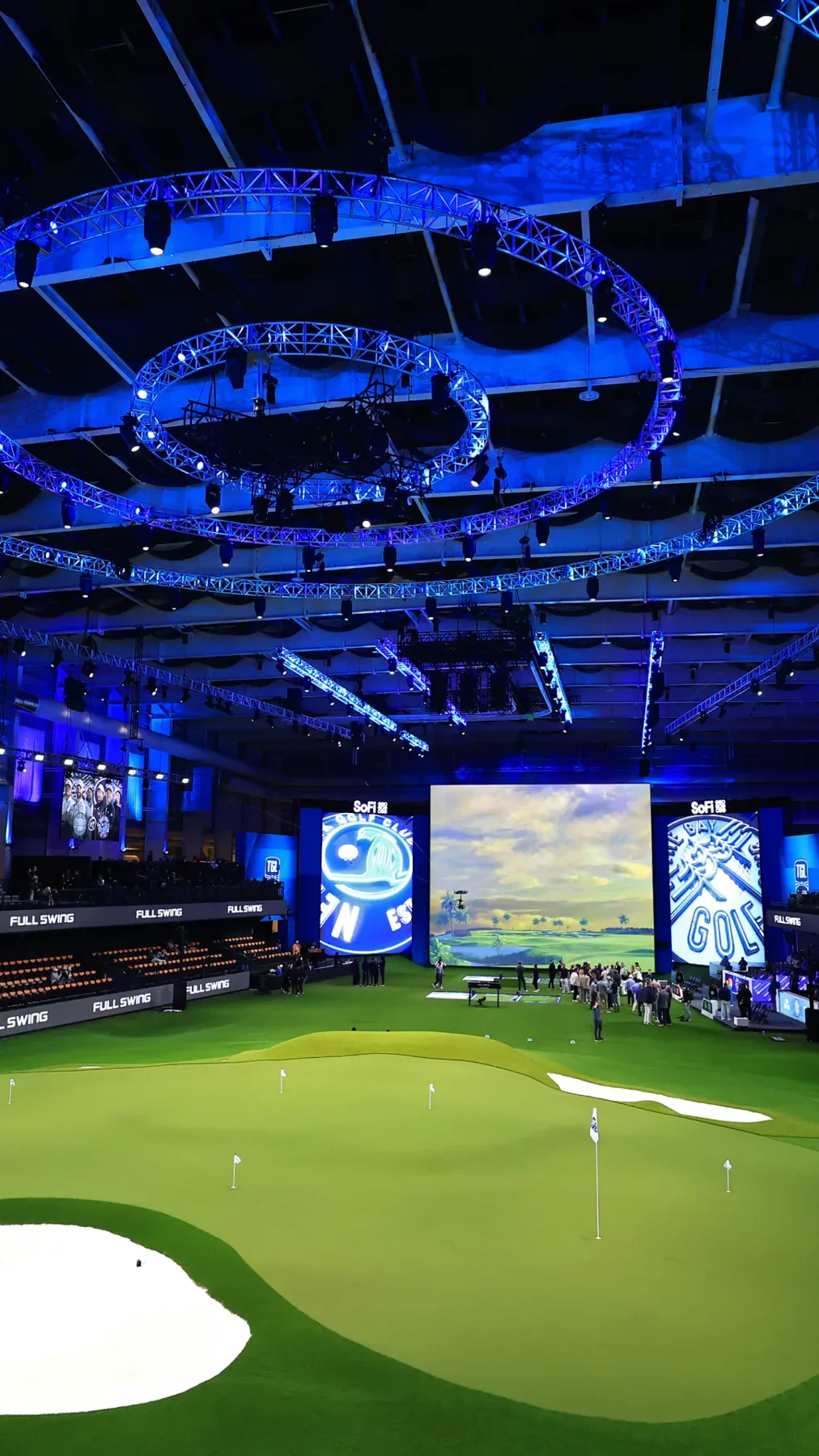 new-york-golf-club 品牌视觉案例图 3