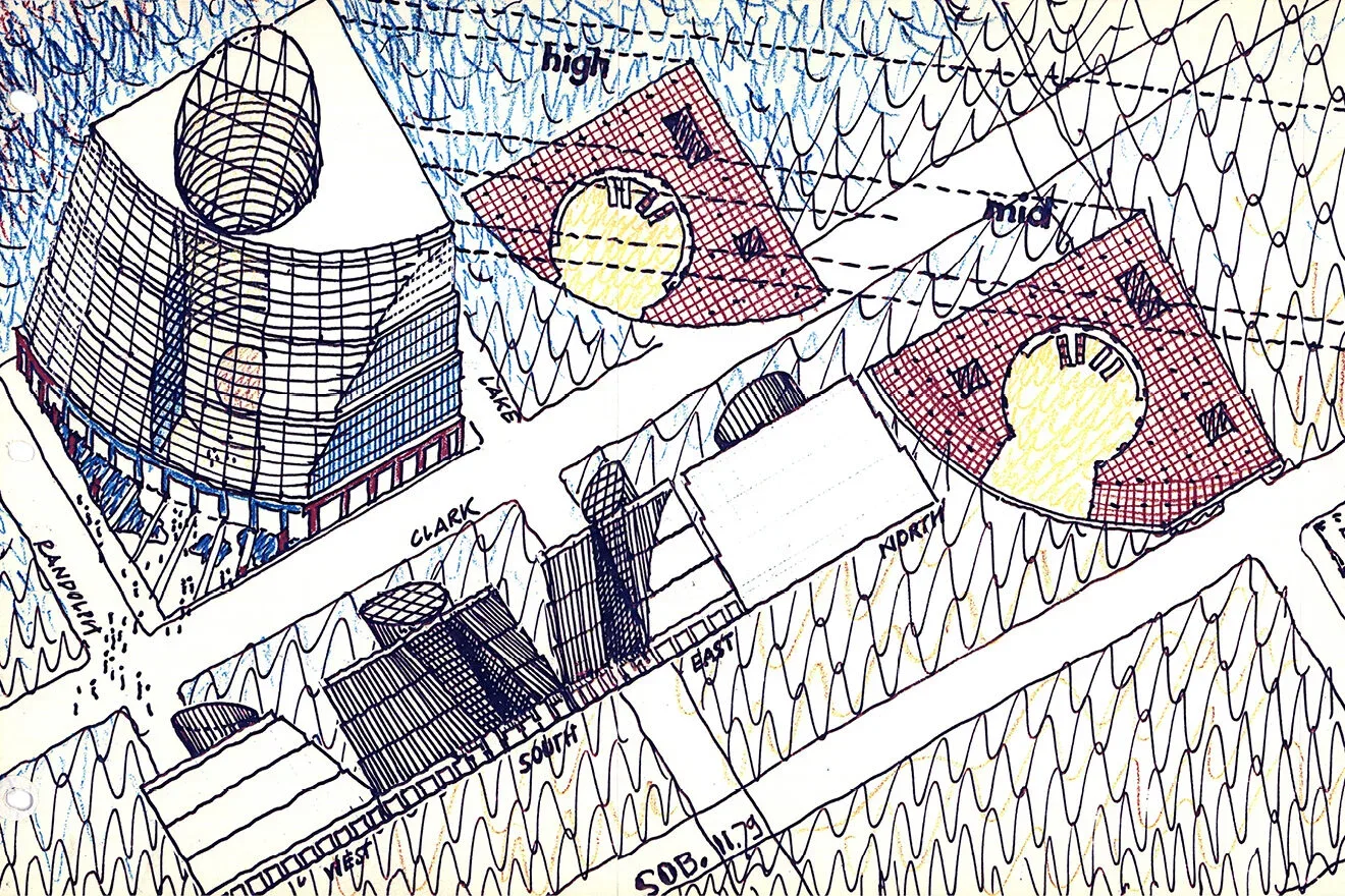 Thompson Center 品牌设计案例图 5