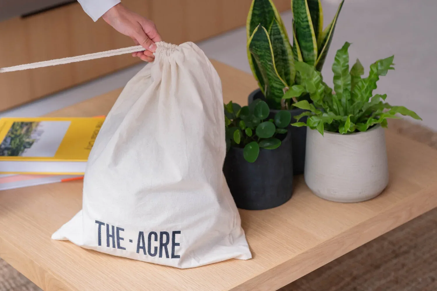 The Acre 品牌设计案例图 7