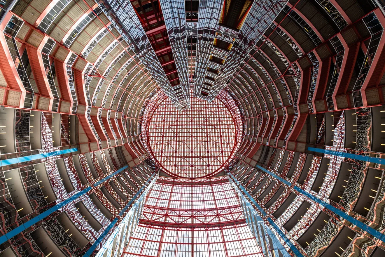 Thompson Center 品牌设计案例图 6
